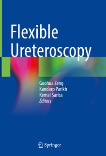 Front cover_Flexible Ureteroscopy