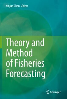 Couverture_Theory and Method of Fisheries Forecasting