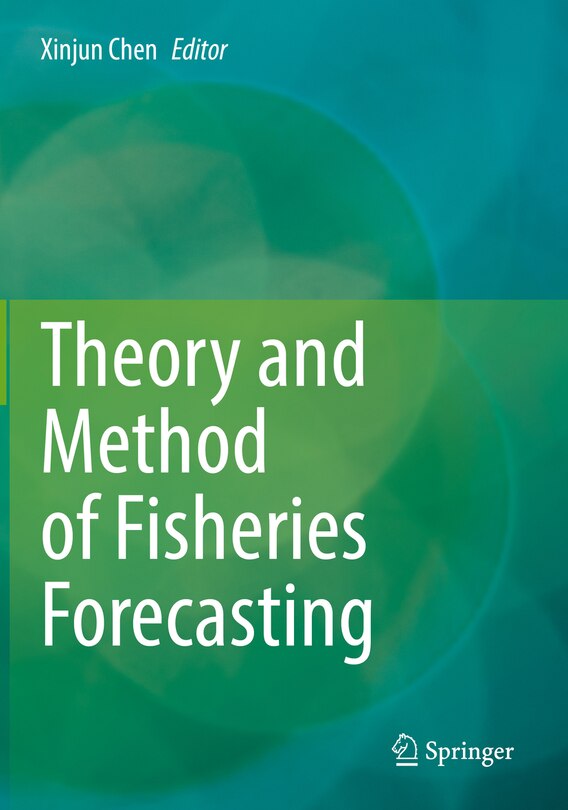 Couverture_Theory and Method of Fisheries Forecasting