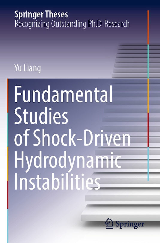 Couverture_Fundamental Studies of Shock-Driven Hydrodynamic Instabilities