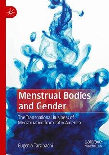 Front cover_Menstrual Bodies and Gender