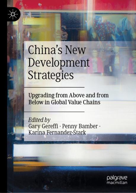 Couverture_China's New Development Strategies