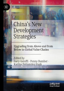 Couverture_China's New Development Strategies