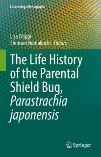 Couverture_The Life History of the Parental Shield Bug, Parastrachia japonensis