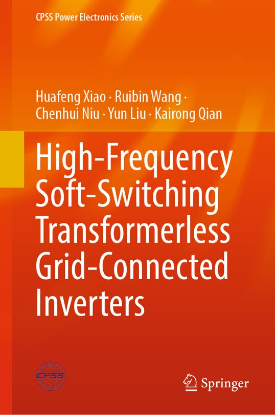 Front cover_High-Frequency Soft-switching Transformerless Grid-Connected Inverters