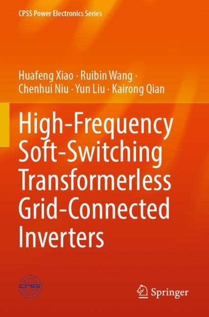 Front cover_High-Frequency Soft-Switching Transformerless Grid-Connected Inverters