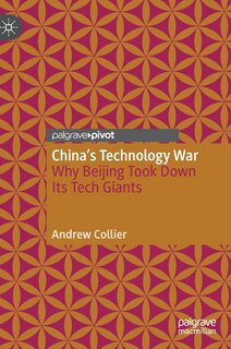 Front cover_China's Technology War