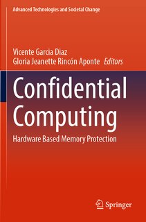 Front cover_Confidential Computing