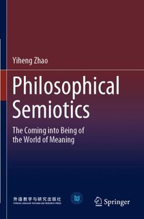Front cover_Philosophical Semiotics