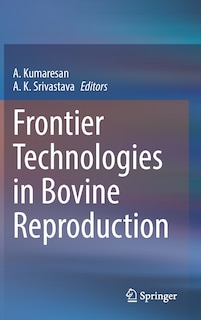 Couverture_Frontier Technologies in Bovine Reproduction