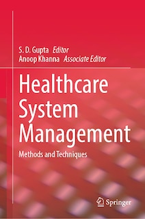 Couverture_Healthcare System Management
