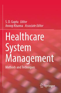 Front cover_Healthcare System Management