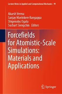 Front cover_Forcefields for Atomistic-Scale Simulations