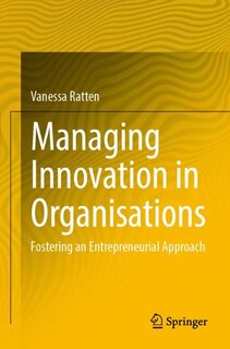 Front cover_Managing Innovation in Organisations