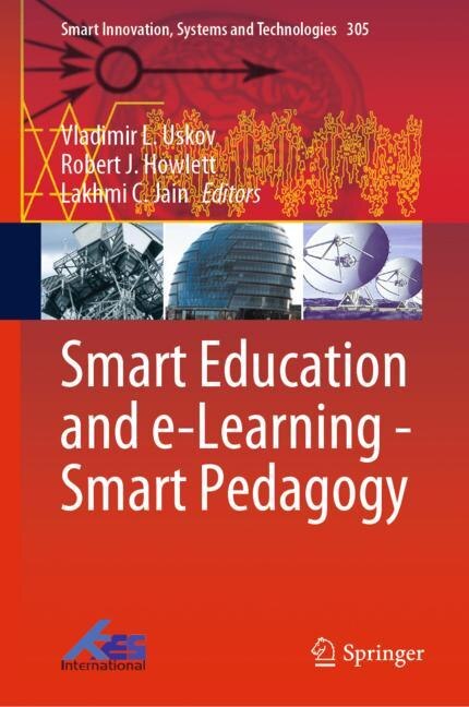 Front cover_Smart Education and e-Learning - Smart Pedagogy