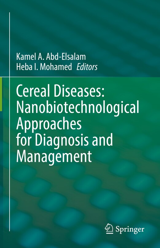 Front cover_Cereal Diseases