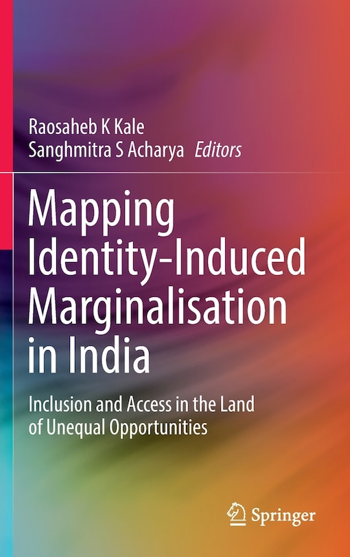 Front cover_Mapping Identity-induced Marginalisation in India