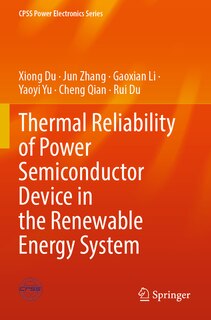 Front cover_Thermal Reliability of Power Semiconductor Device in the Renewable Energy System