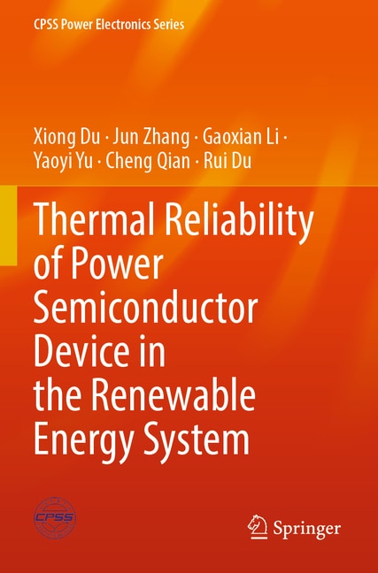 Front cover_Thermal Reliability of Power Semiconductor Device in the Renewable Energy System