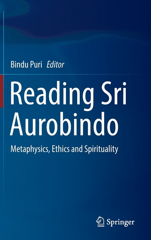 Front cover_Reading Sri Aurobindo