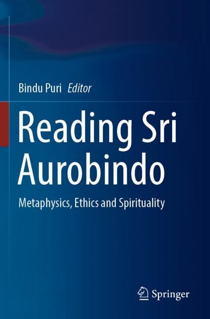 Front cover_Reading Sri Aurobindo