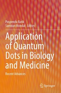 Front cover_Application of Quantum Dots in Biology and Medicine