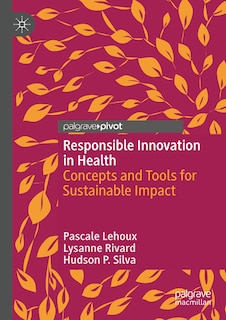 Front cover_Responsible Innovation in Health