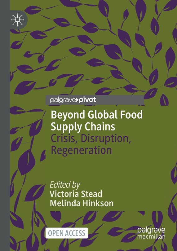 Front cover_Beyond Global Food Supply Chains