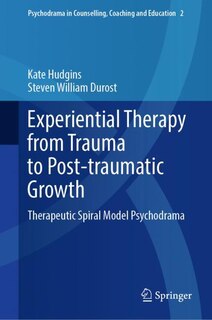 Couverture_Experiential Therapy from Trauma to Post-traumatic Growth