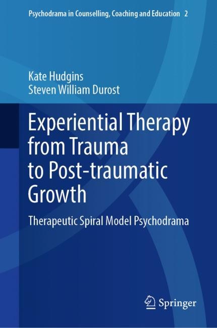 Couverture_Experiential Therapy from Trauma to Post-traumatic Growth