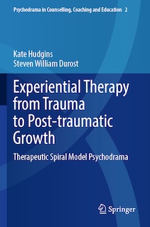 Couverture_Experiential Therapy from Trauma to Post-traumatic Growth