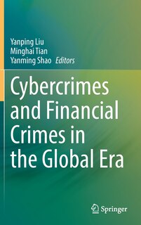 Couverture_Cybercrimes and Financial Crimes in the Global Era