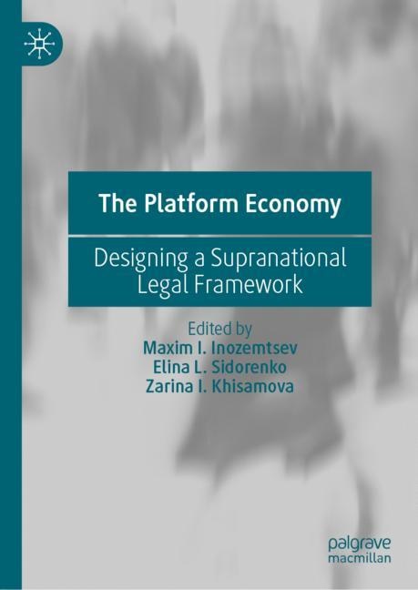 Couverture_The Platform Economy