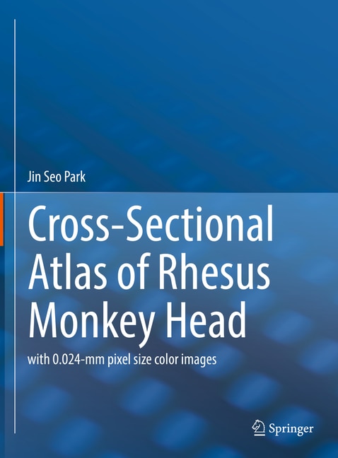 Couverture_Cross-Sectional Atlas of Rhesus Monkey Head