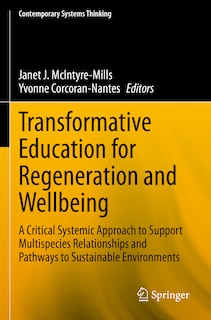Front cover_Transformative Education for Regeneration and Wellbeing