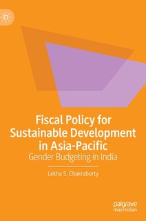 Couverture_Fiscal Policy for Sustainable Development in Asia-Pacific