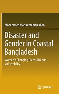Couverture_Disaster and Gender in Coastal Bangladesh