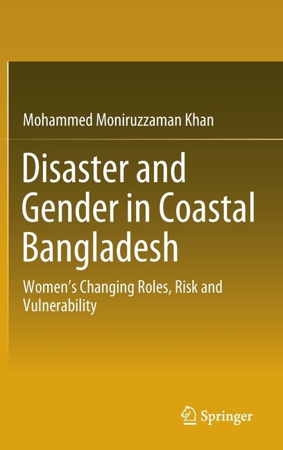 Couverture_Disaster and Gender in Coastal Bangladesh