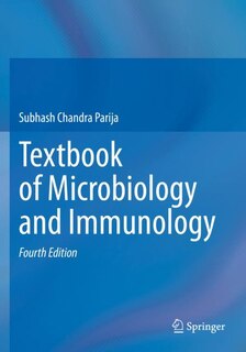 Front cover_Textbook of Microbiology and Immunology
