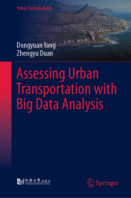 Front cover_Assessing Urban Transportation with Big Data Analysis