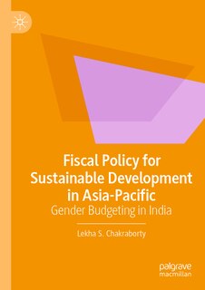 Front cover_Fiscal Policy for Sustainable Development in Asia-Pacific