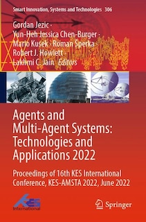 Couverture_Agents and Multi-Agent Systems