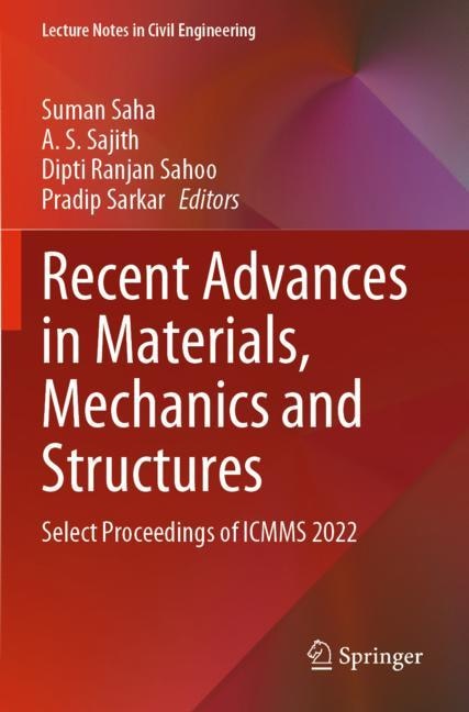 Front cover_Recent Advances in Materials, Mechanics and Structures