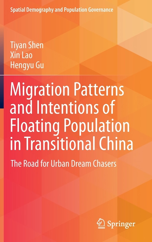 Couverture_Migration Patterns and Intentions of Floating Population in Transitional China