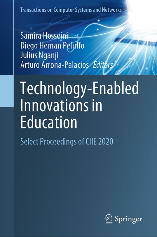 Front cover_Technology-Enabled Innovations in Education