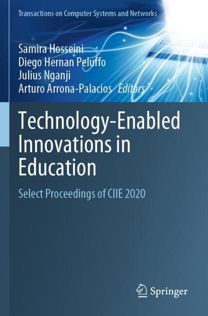 Front cover_Technology-Enabled Innovations in Education