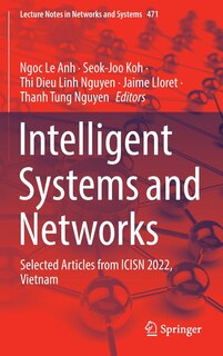 Front cover_Intelligent Systems and Networks