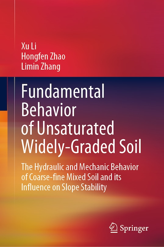 Couverture_Fundamental Behavior of Unsaturated Widely-Graded Soil