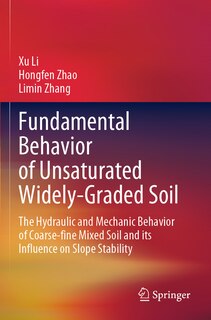 Front cover_Fundamental Behavior of Unsaturated Widely-Graded Soil