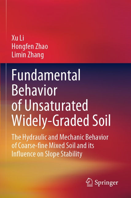 Front cover_Fundamental Behavior of Unsaturated Widely-Graded Soil